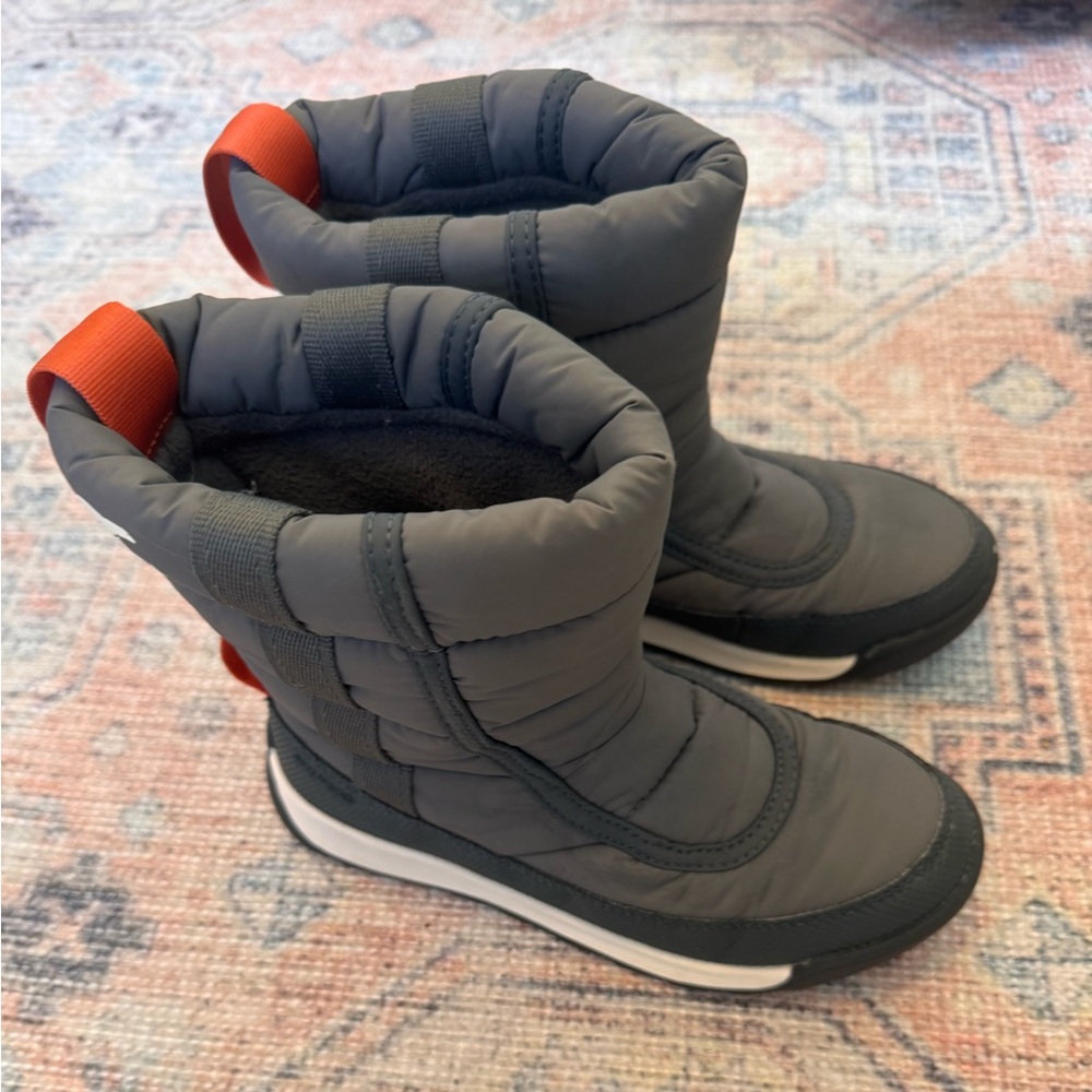 Kids Sorel winter boots - YOUTH WHITNEY™ II waterproof boots